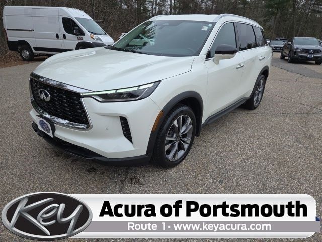 2023 INFINITI QX60 Luxe AWD