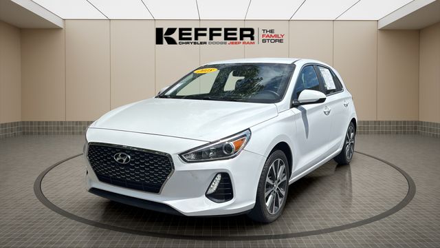 2018 Hyundai Elantra GT FWD
