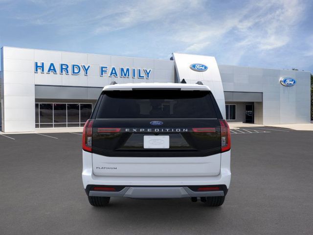 2025 Ford Expedition Platinum:168860