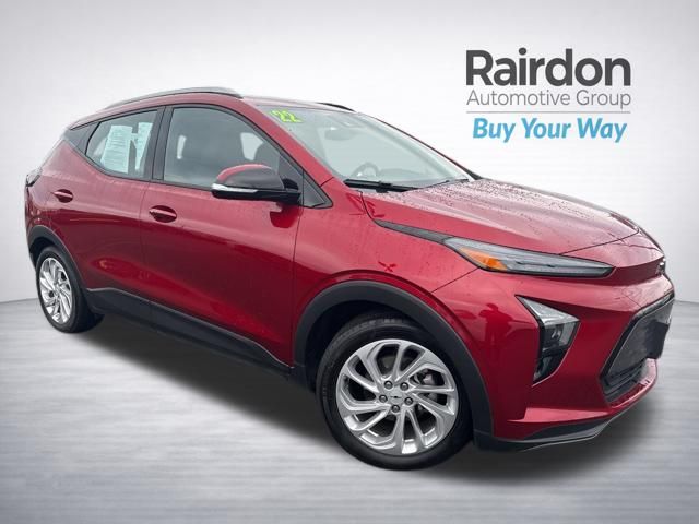 2022 Chevrolet Bolt EUV LT FWD