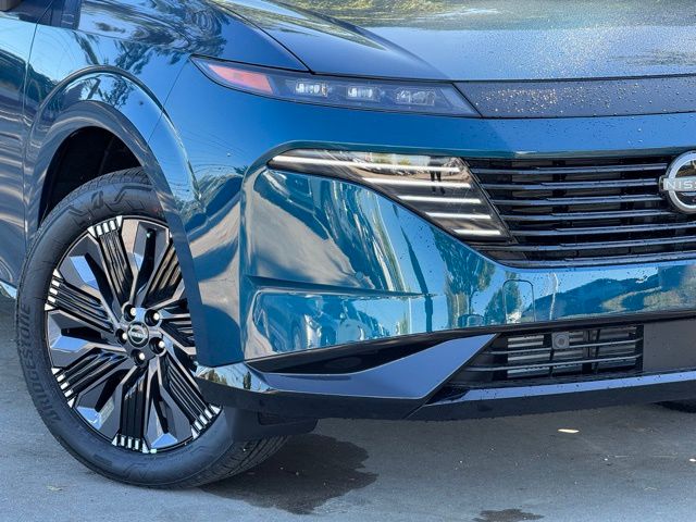 New 2026 Nissan Murano SUV