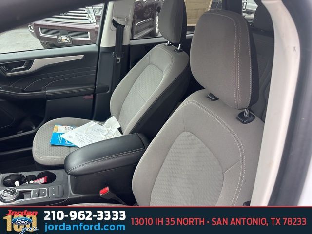 Used Car 2022 Ford Escape  Se For Sale Under $20,000 In San Antonio, Texas