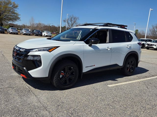 New 2026 White Nissan Rock Creek image 3