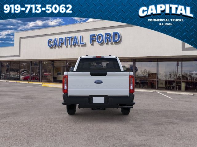 New 2026 White Ford XL image 7