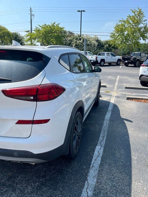 Used 2019 Hyundai Tucson SUV