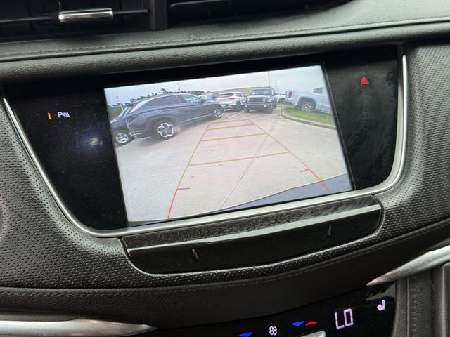 2018 Cadillac XT5 Luxury Gray at Bayway Cadillac of The Woodlands