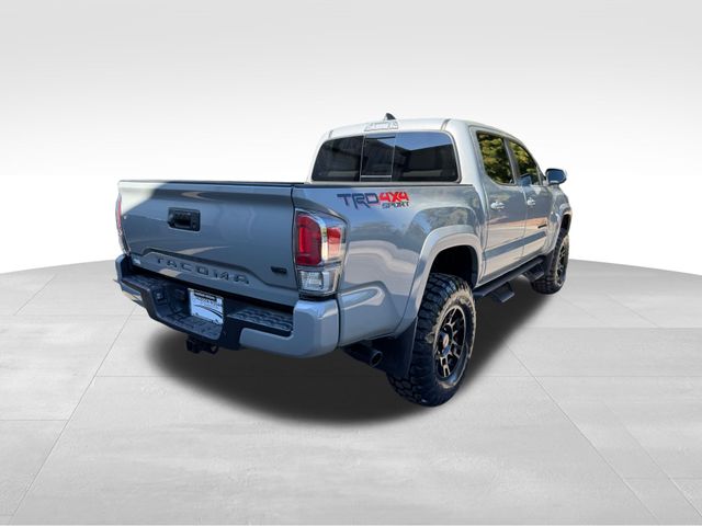 2021 Toyota Tacoma TRD Off-Road 10