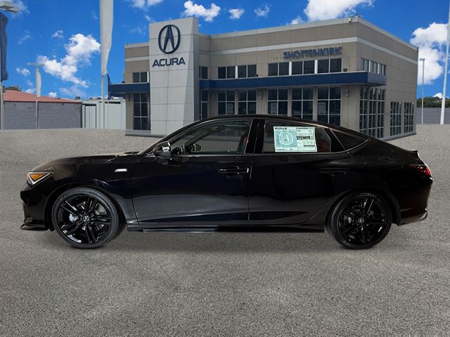New 2026 Acura Integra Hatchback