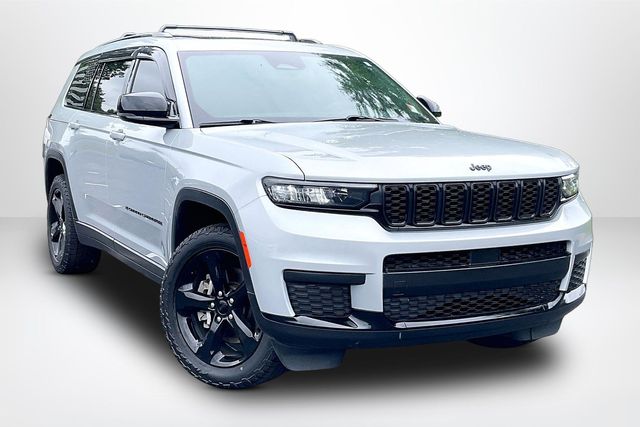 2023 Jeep Grand Cherokee L Altitude 4x4's photo