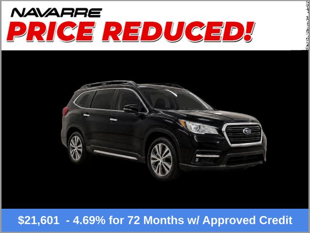 2020 Subaru Ascent Touring 7-Passenger AWD