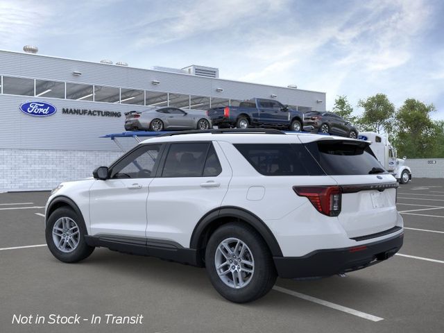2026 Ford Explorer Active:TGC05633