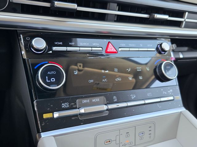 2027 Hyundai Santa Fe