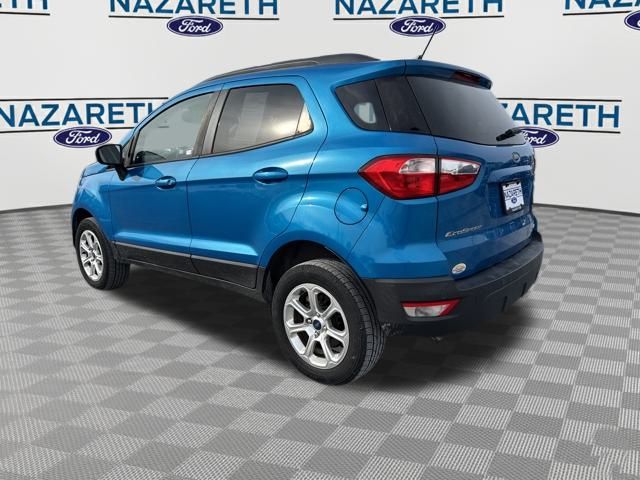 used 2018 Ford EcoSport car, priced at $10,631