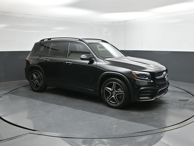 Used 2024 Mercedes-benz GLB SUV