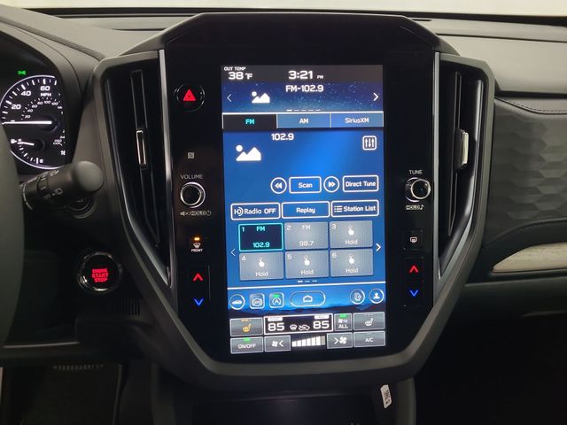 2026 – Subaru – Forester