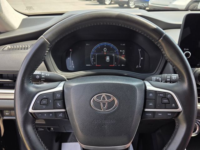 Used 2024 Toyota Grand Highlander SUV