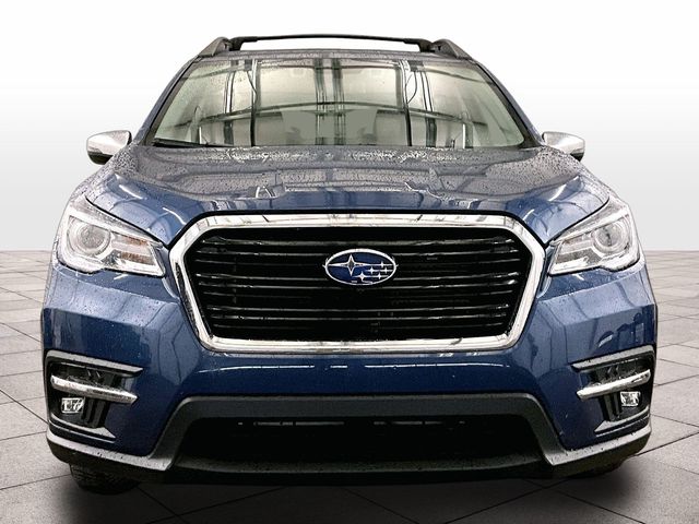 2022 Subaru Ascent Touring Blue at Rafferty Subaru