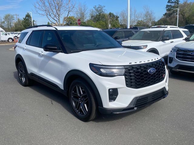 2026 Ford Explorer ST AWD