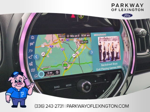 Used 2023 Silver MINI Signature image 23