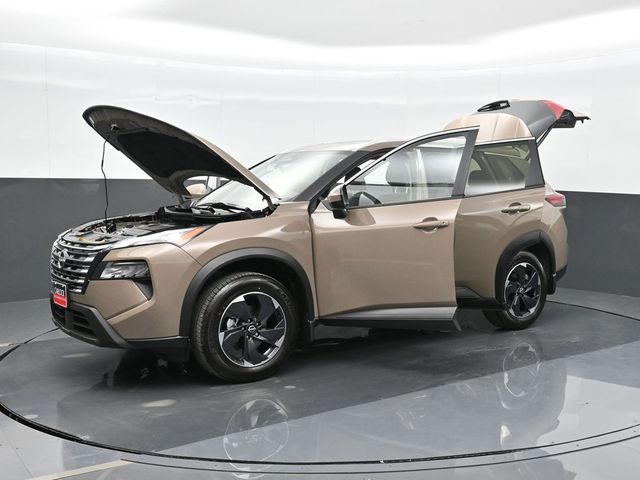 2024 Nissan Rogue SV 46