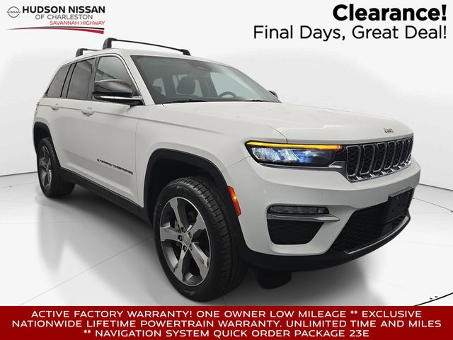 2023 Jeep Grand Cherokee Limited 4WD
