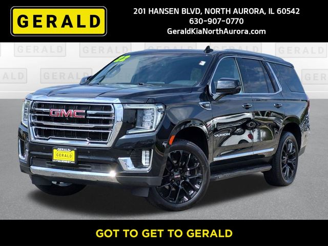 2022 GMC Yukon Negro (Onyx Black) SUV/Crossover Todo terreno 
