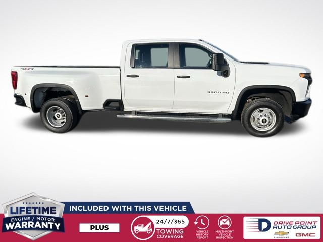 2023 Chevrolet Silverado 3500HD Work Truck - Image 2