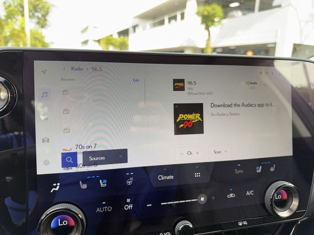 Used 2023 Lexus NX SUV