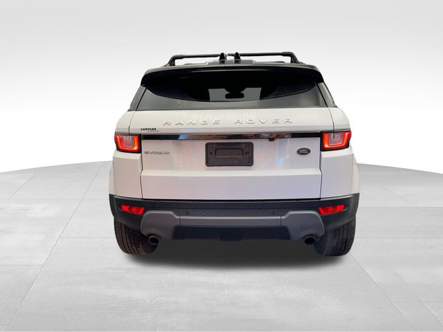 2018 Land Rover Range Rover Evoque SE 8