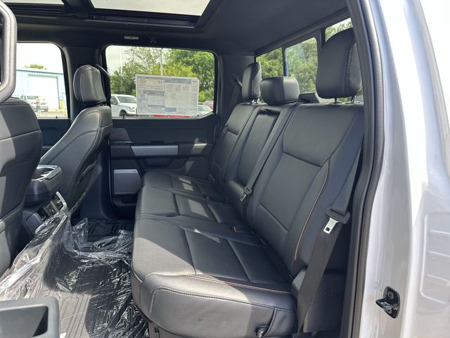 New 2026 White Ford Lariat image 27