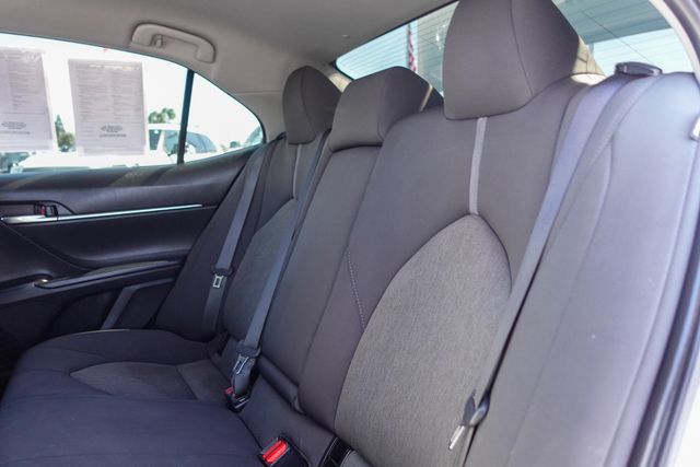 Used 2023 Toyota Camry Sedan