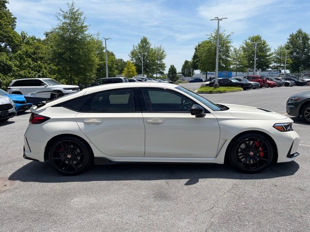 used 2023 Honda Civic Type R car, priced at $45,695