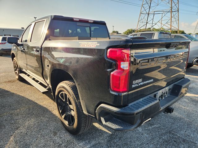 2022 Chevrolet Silverado 1500 LT Trail Boss Black at Traditions Chevrolet
