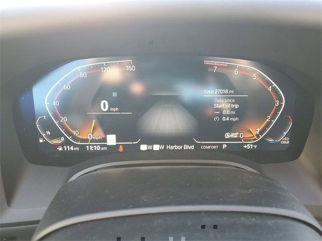 Used 2025 Black BMW 840i image 19