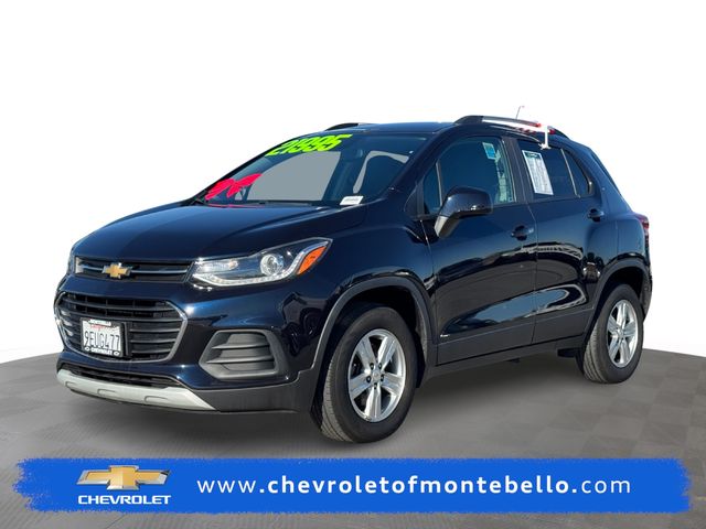 2022 Chevrolet Trax LT AWD