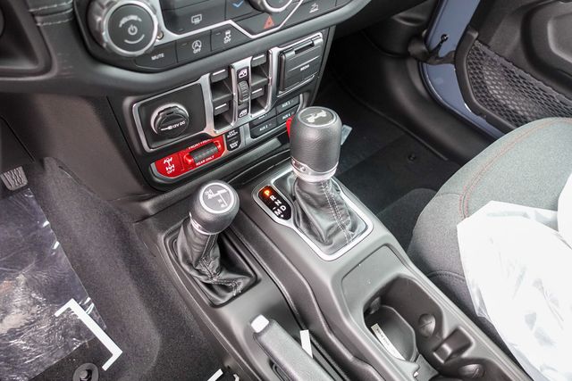 new 2026 Jeep Wrangler car, priced at $57,525