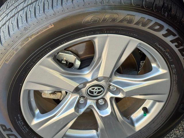 Used 2025 Toyota RAV4 SUV