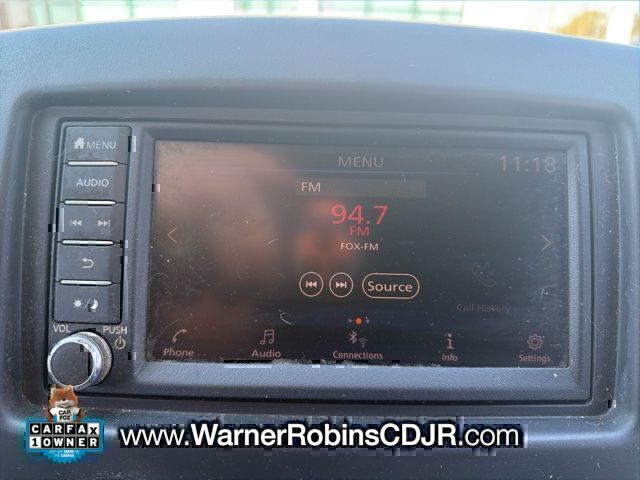 Used 2020 White Nissan SV image 13