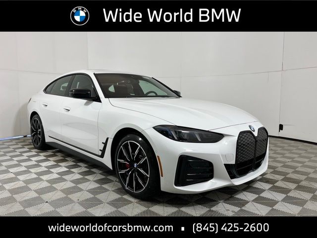 2026 BMW i4 xDrive40