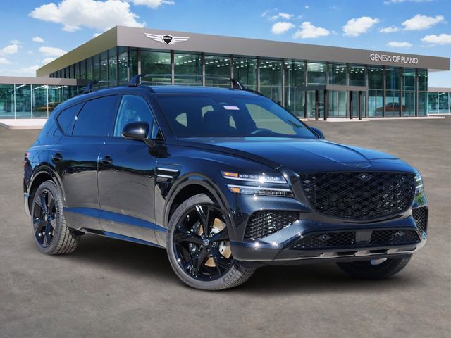 2026 Genesis GV80 3.5T Prestige Black AWD SUV / Crossover All-Wheel Drive 8-Speed Automatic