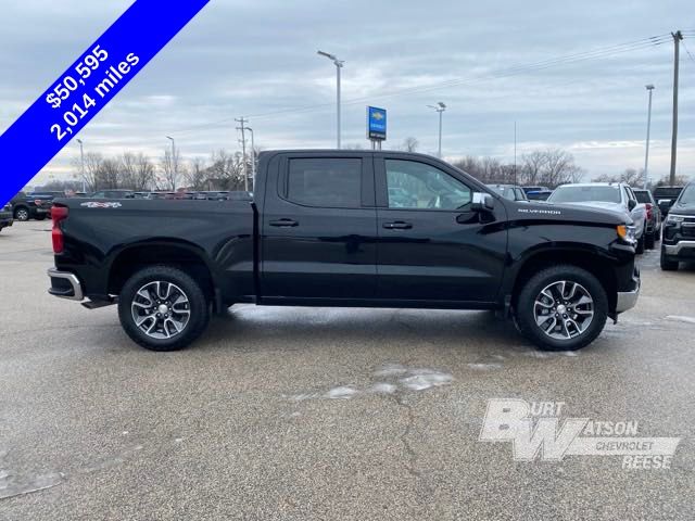 2024 Chevrolet Silverado 1500 LT 7