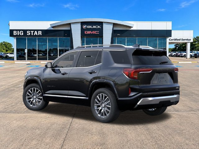 2027 GMC Terrain Denali Black at Big Star Buick GMC