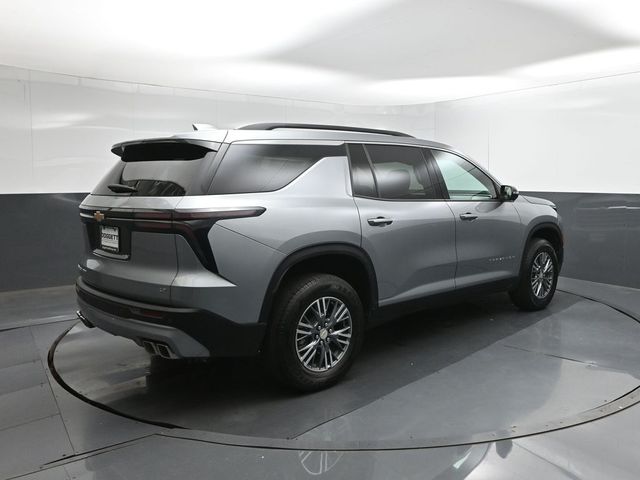 Used 2024 Chevrolet Traverse SUV