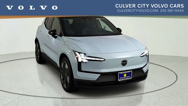 Blue 2026 Volvo EX30 SUV / Crossover All-Wheel Drive 1-Speed Automatic