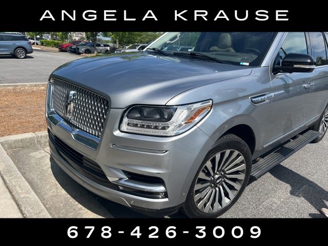2021 Lincoln Navigator Reserve