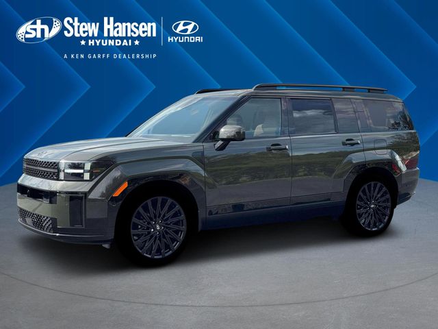 New 2026 Green Hyundai Calligraphy image 2