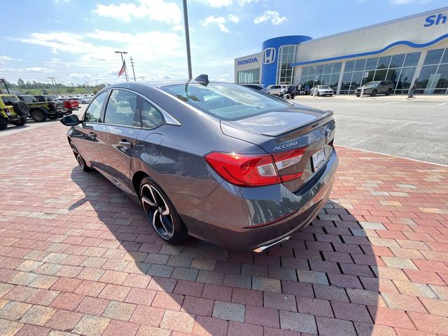 Used 2019 Honda Accord Sedan