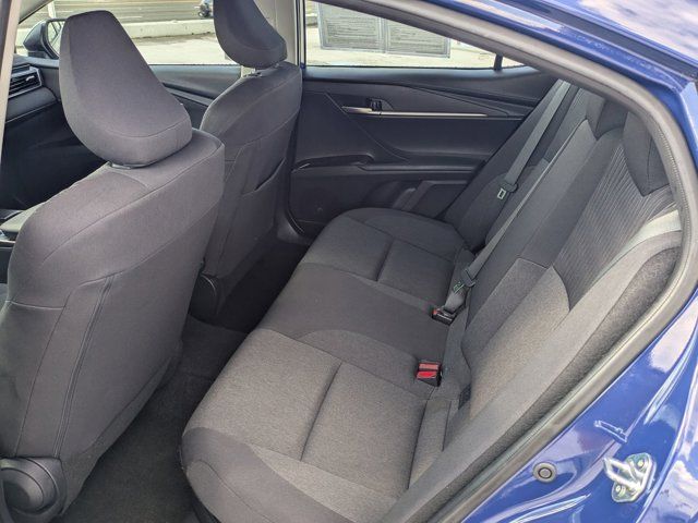 2025 Toyota Camry LE - Photo 11