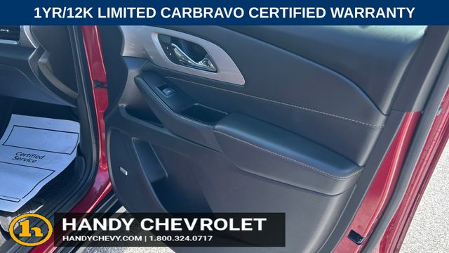 Used 2019 Chevrolet Traverse SUV