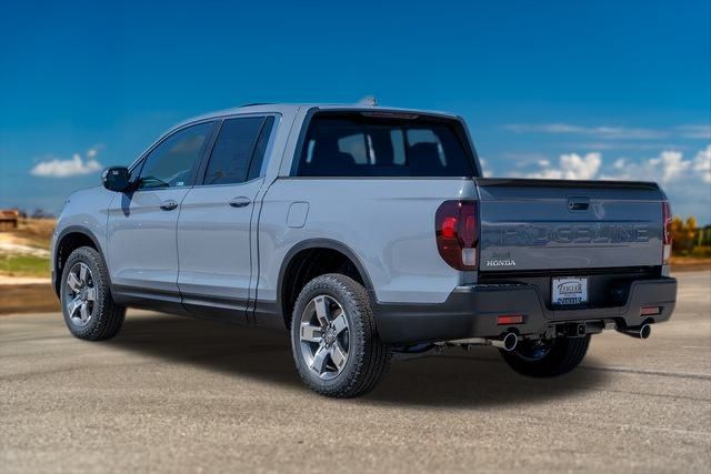 2025 Honda Ridgeline RTL 5